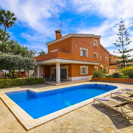 Villa Cerr Vldmat Salou