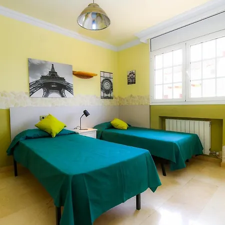 Villa Cerr Vldmat Salou